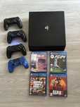 Ps4 Sony Play station 4  1тб | Плейстейшн Про 4 1тб