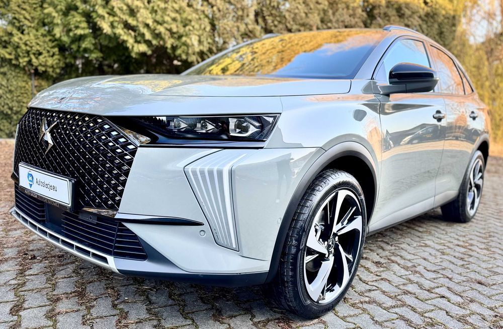 DS7 Pallas Diesel wynajem Długoterminowy z wykupem BEZ BIK