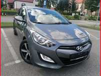 Hyundai I30 Dobrze wyposażony LED Alufelgi Serwis SUPER STAN