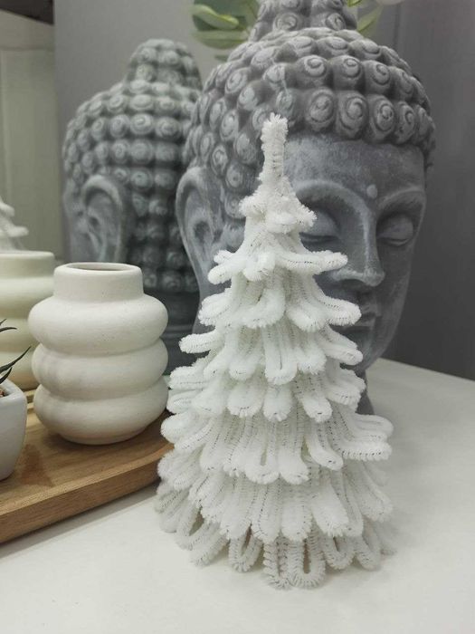 АКЦІЯ !!! Міні-ялинка 15 см для новорічного декору|Святковий декор