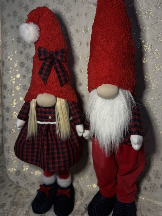 Гноми ручної роботи