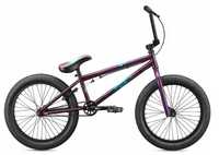 NOWY Rower BMX do skakania Mongoose Legion L40 purple