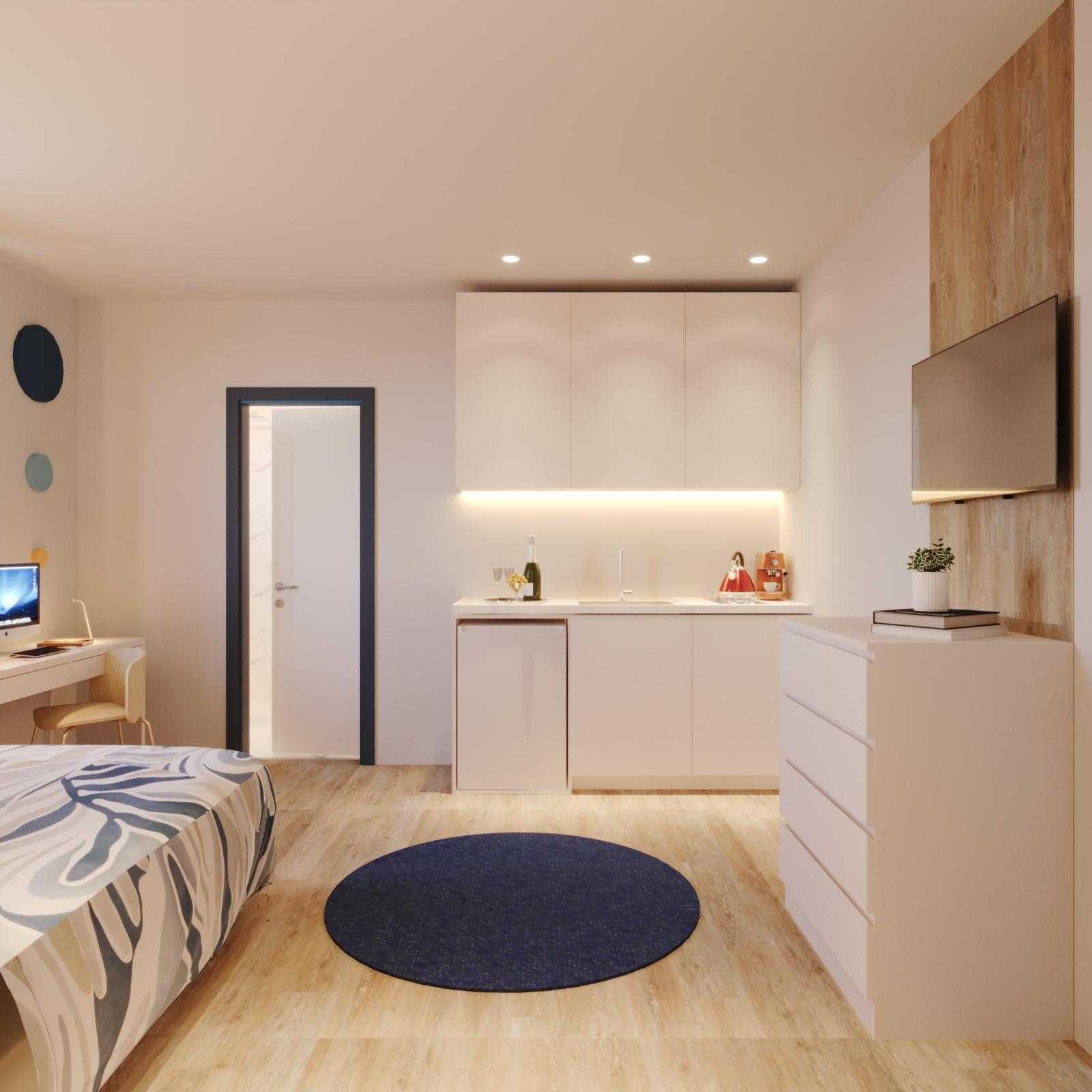 Palmeira LIving, quartos e studios para arrendamento, Palmeira, Braga