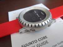 Suunto Core Alu Red