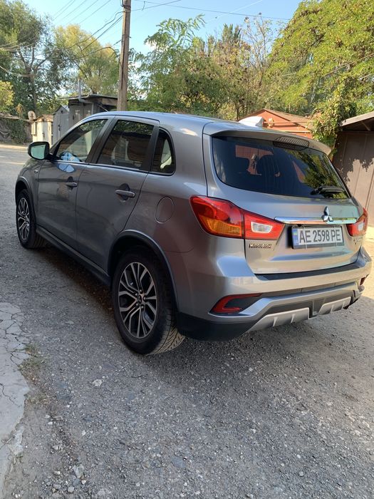 Mitsubishi Outlander Sport Asx