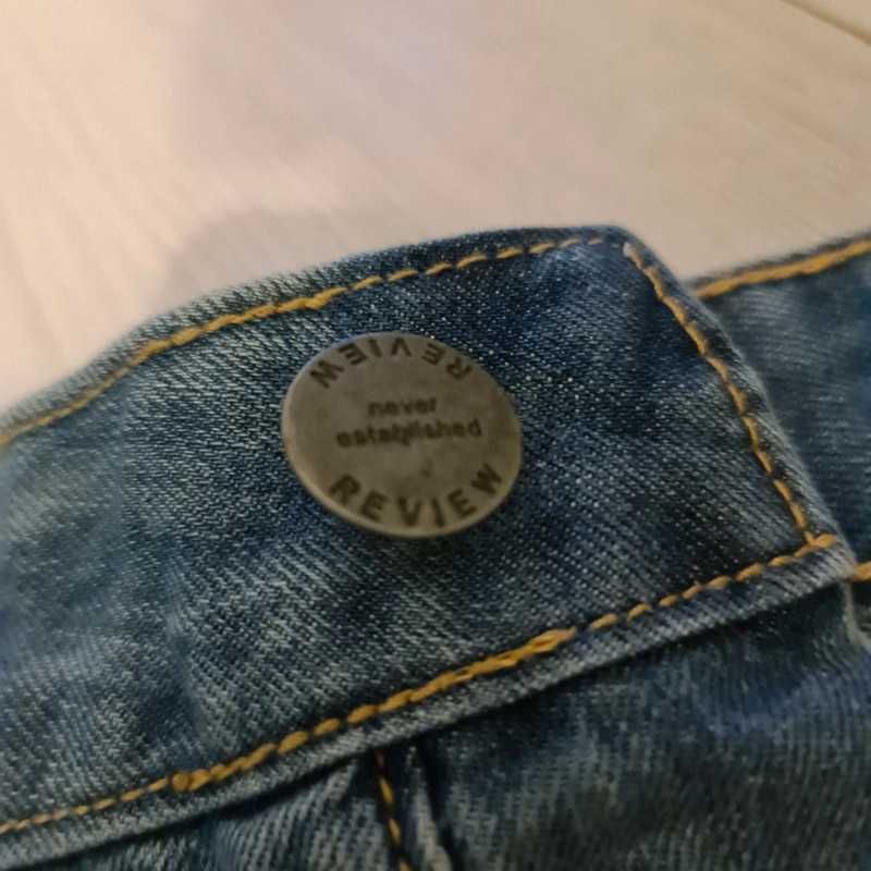 Spodenki krótkie Review rozmiar M