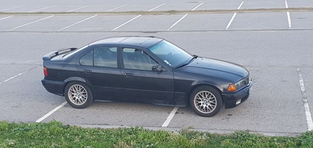 BMW E36 320i 1991 / 2 ETH