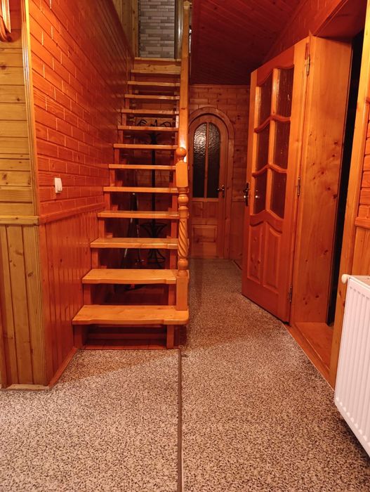 Котедж в микуличині