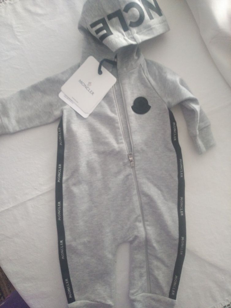 Babygrow Moncler