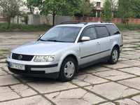 Volkswagen Passat B5 1,9 дизель автомат