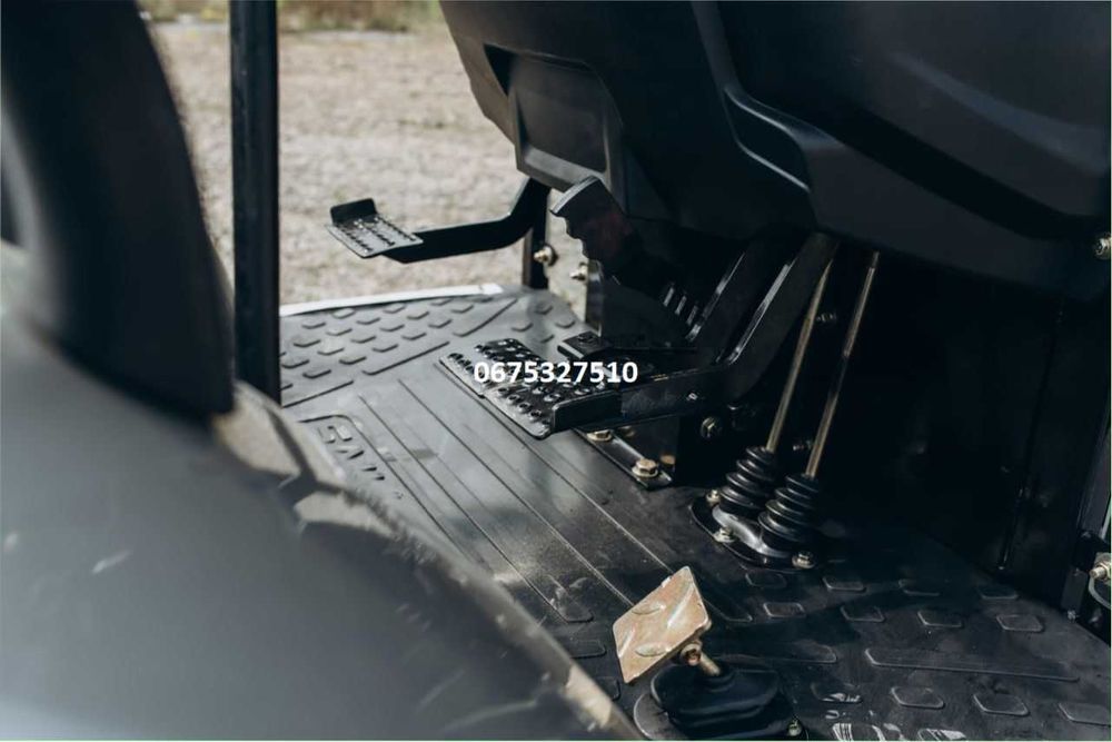 Трактор Скаут ТЕ-504 Реверс БЕЗКОШТОВНА ДОСТАВКА! Без передоплат