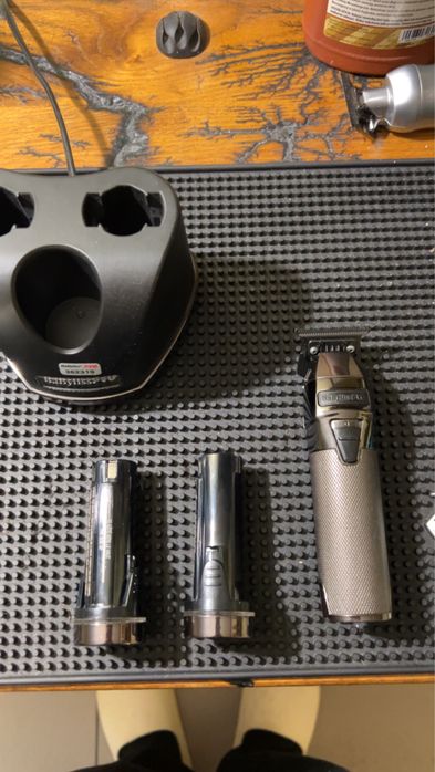 Trymer BABYLISS Pro FX797E golarka maszynka wahl jrl