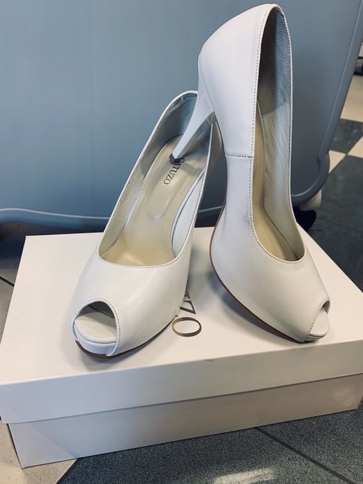 Buty slubne gatuzo