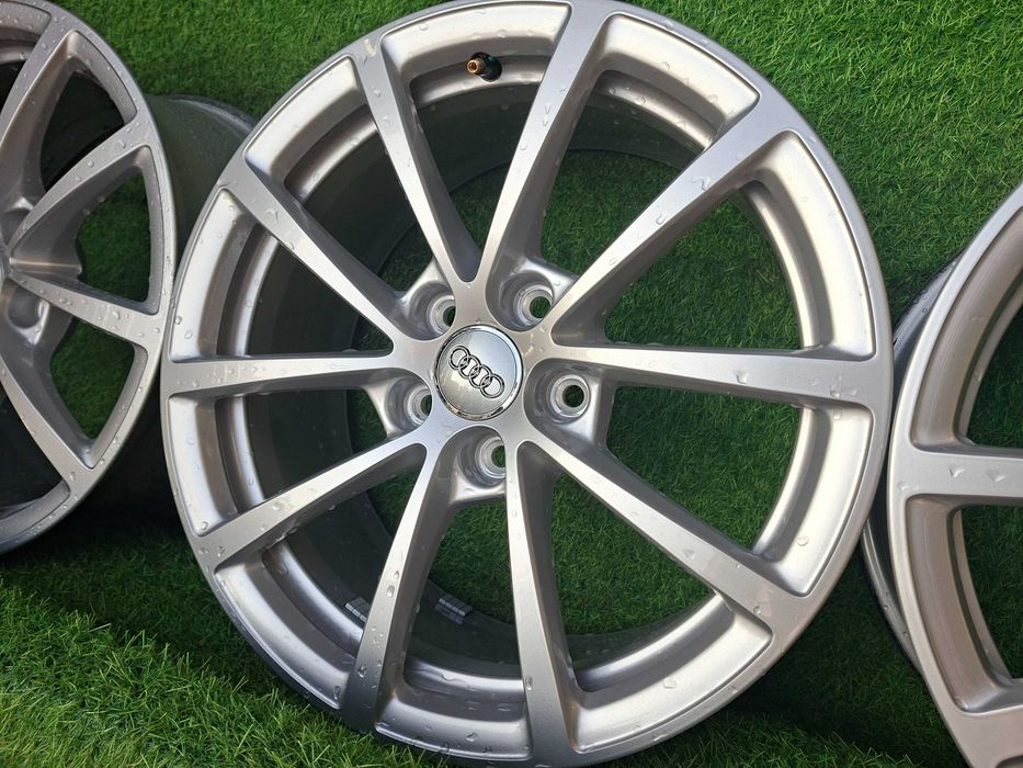 [A22] ALUFELGI 17'' 5x112 AUDI A4 B7,B8,B9,A6,C5,C6,C7,Q5,Q3.J.Nowe
