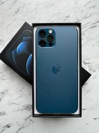 iPhone 12 Pro Pacyfic Blue. Pamięć 128gb