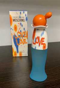 Moschino I love love edt 100ml