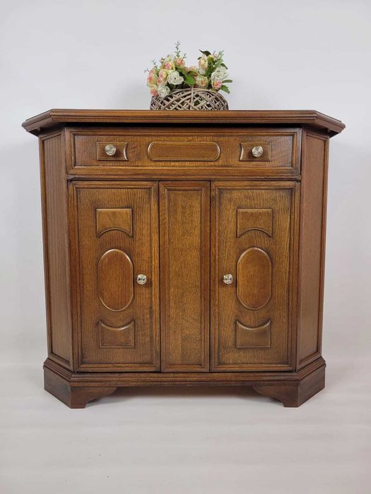 Komoda Rustykalny dąb Możliwa wysyłka