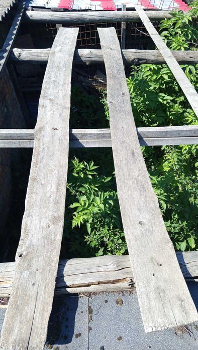 гараж по периметру