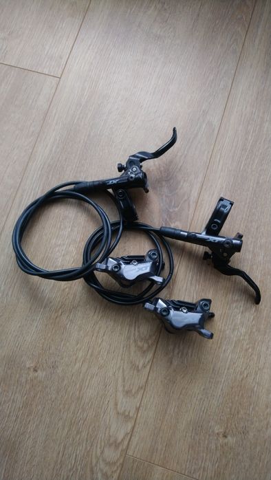 Hamulce shimano deore xt m8120
