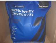 Proteína whey concentrada