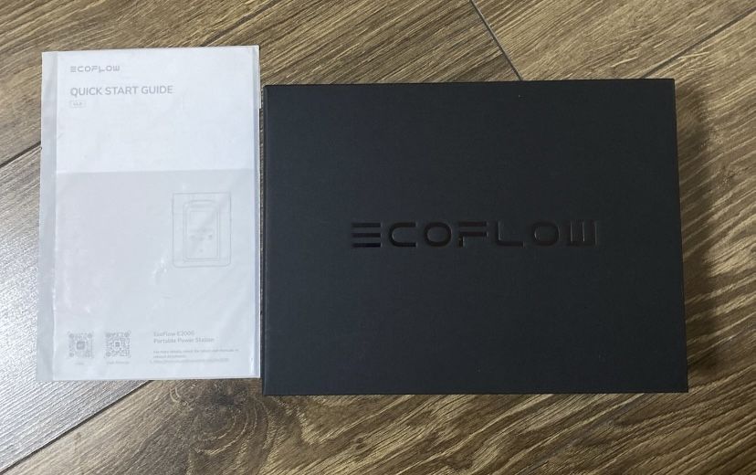 ECOFLOW DELTA 2 MAX нова модель (E2000)