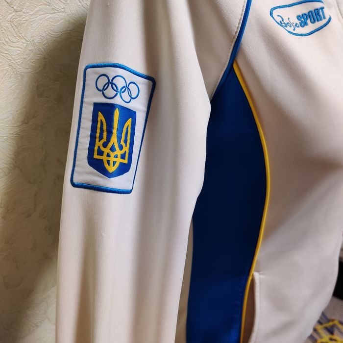 Спортивна курточка, кофта, вітровка Bosco Sport Ukraine