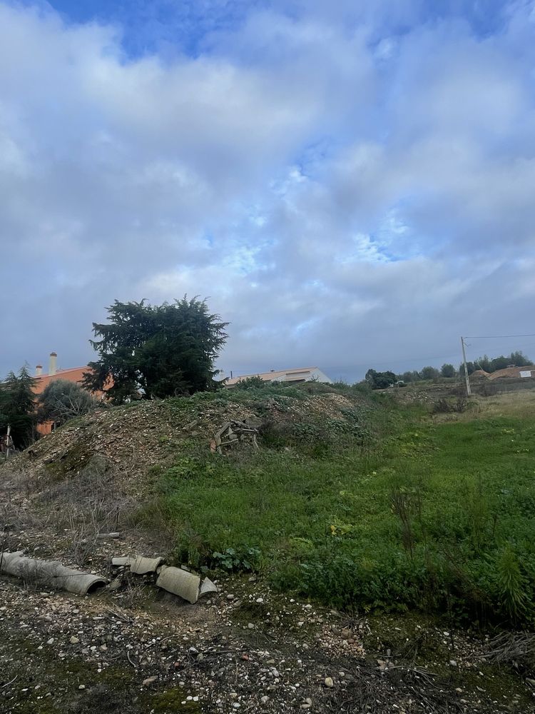 Terreno para construção