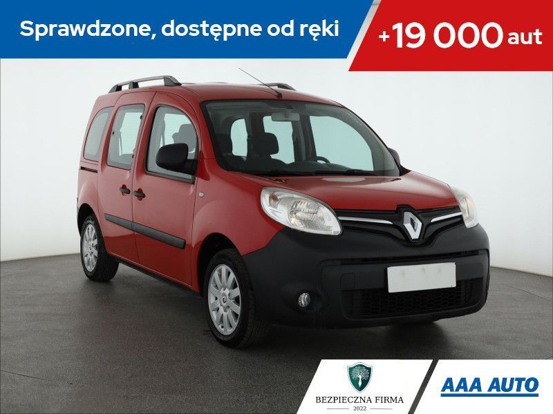 Renault Kangoo 1.2 TCe, Klima, Tempomat, Parktronic