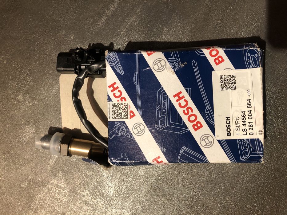 Лямбда-зонд (датчик кислорода) на Ford Fokus 3 покол (2011-2018)