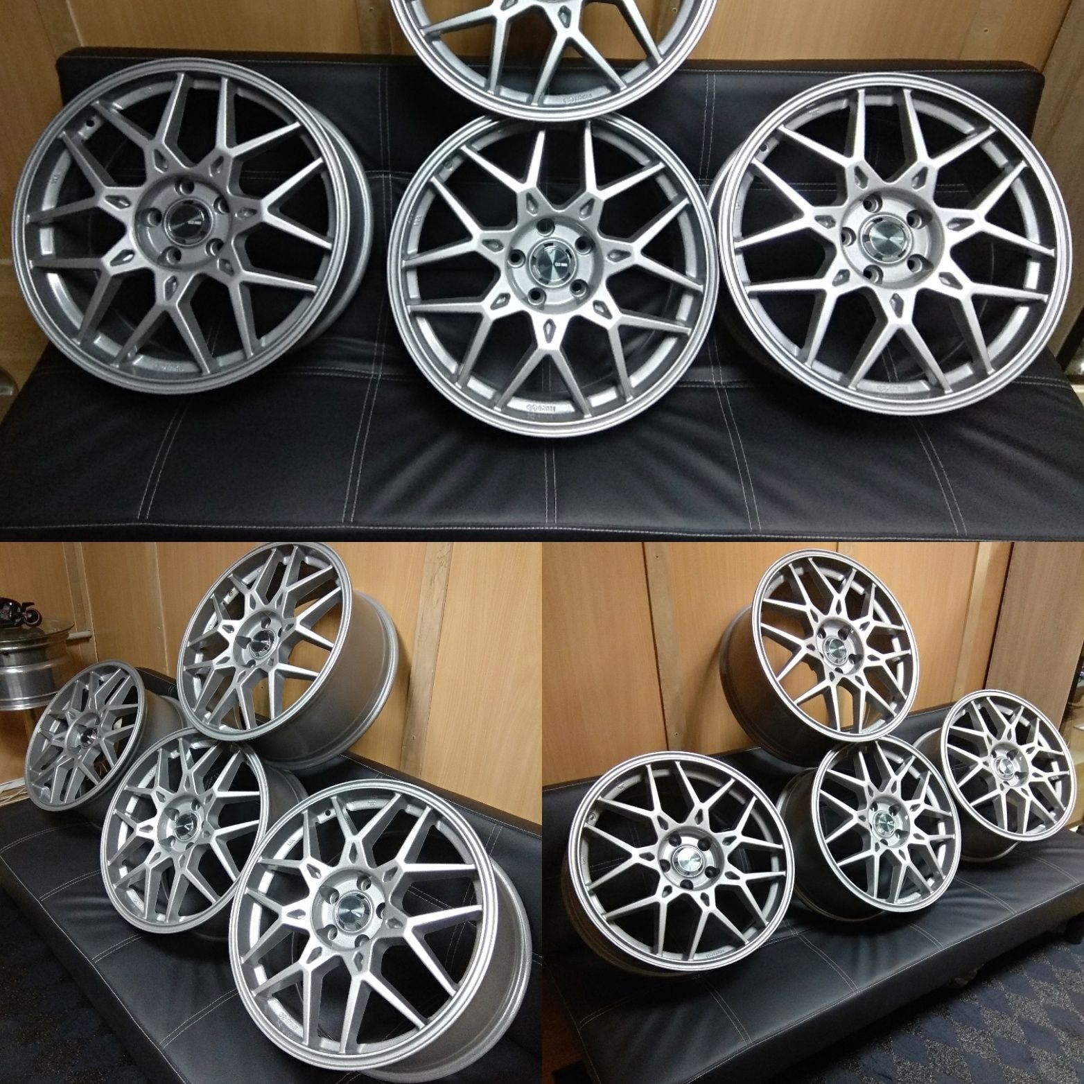 Диски Enkei R18 5x112,Rays,Weds,Work,OZ,BBS,XXR,Advan,Rotiform