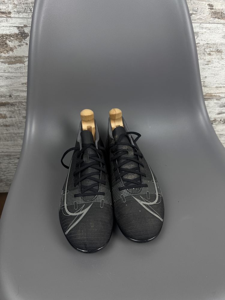 Мужские футбольные бутсы Nike mercurial размер 42,5 копы сороконожки