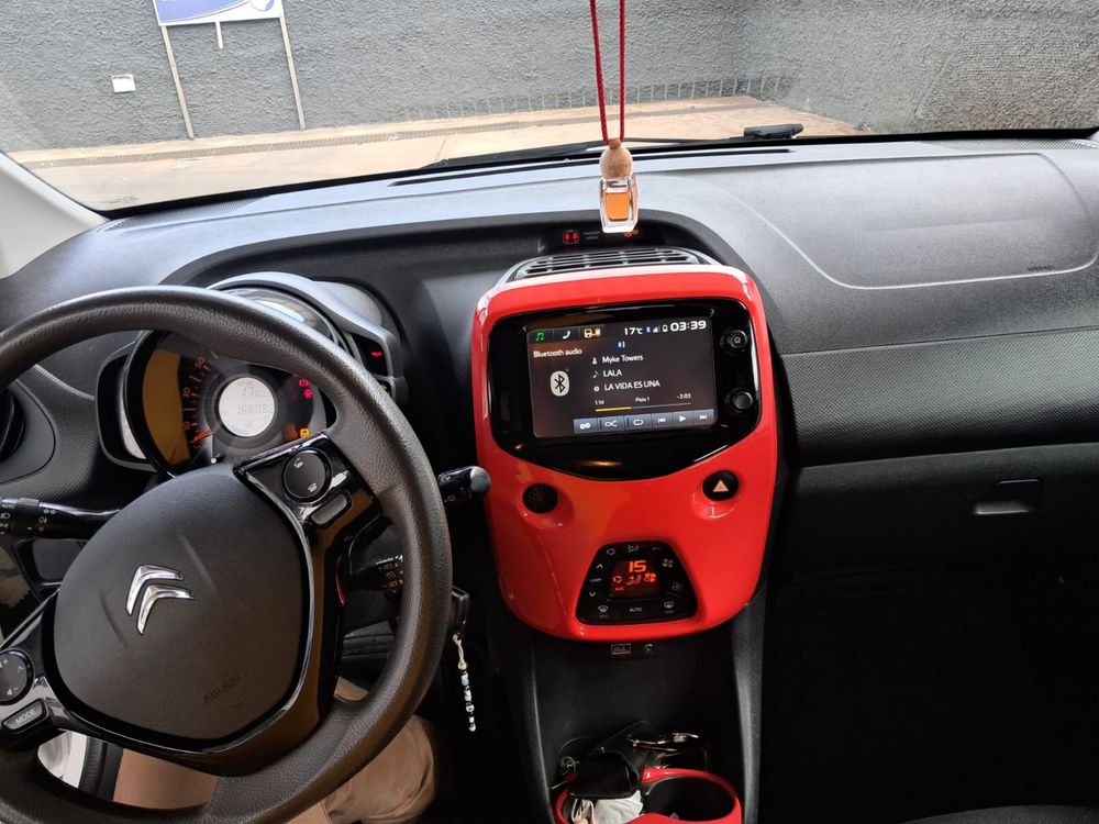 Citroën c1 ano 2014