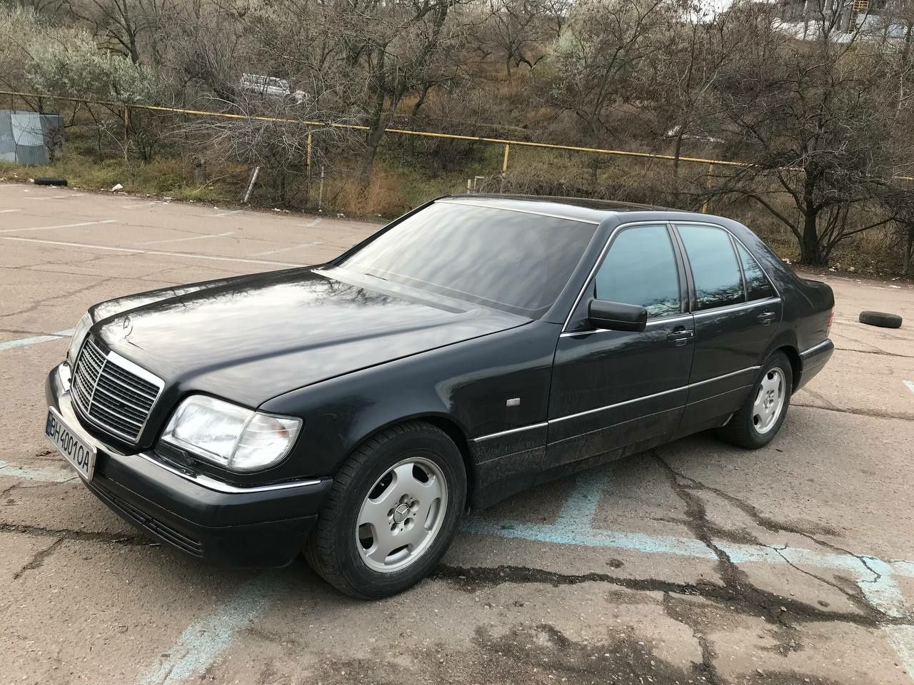 Продам Мерседес W140