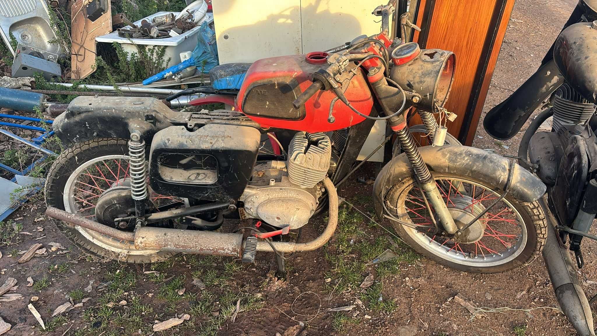 Lote Peças: Motas/Motorizadas