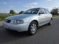 Audi A3 1.6 benz + gaz.