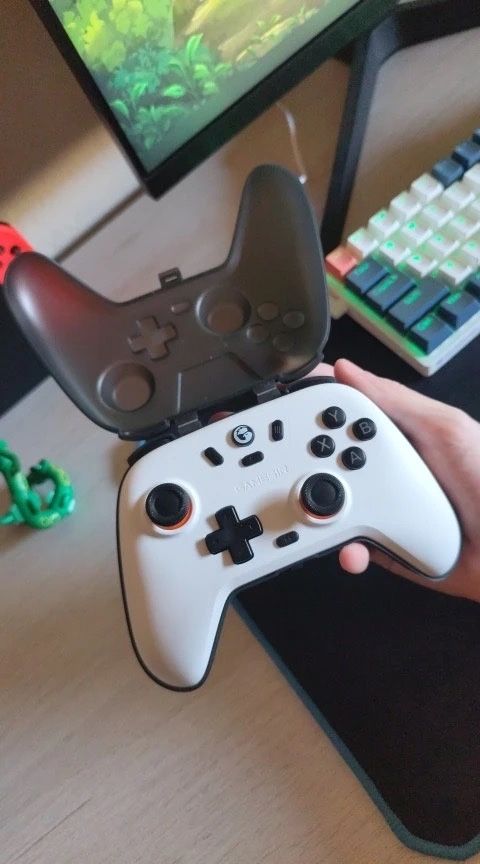 Comando sem fio T4 Hall Effect