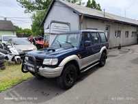 Hyundai Galloper Hyundai Galloper 2.5 TCi, 73 kW, r.p. 1998, 4x4, 207 tys. km