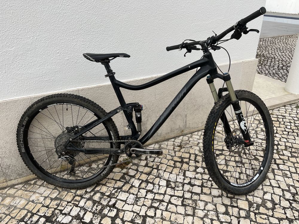 Bicicleta BTT Merida