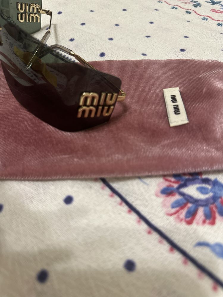 Новые очки miu miu оригинал !