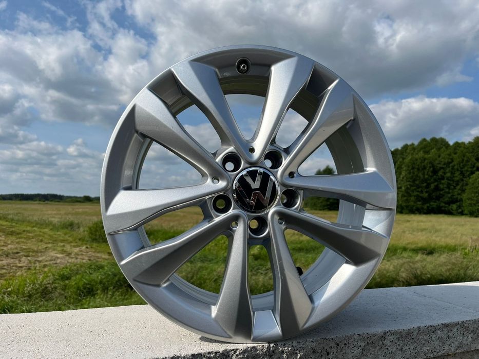 Felgi 17"5x112 Alufelgi VW GOLF Passat