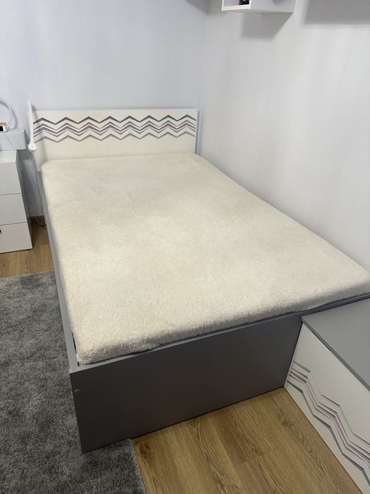 Lożko 120/190 meblik