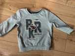 Bluza turkusowa 80 so cute