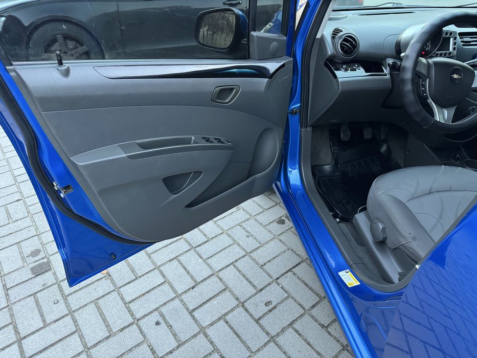 Chevrolet Spark 2010