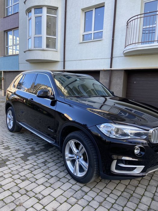 Продам BMW X5 2018 induvidual 4x4