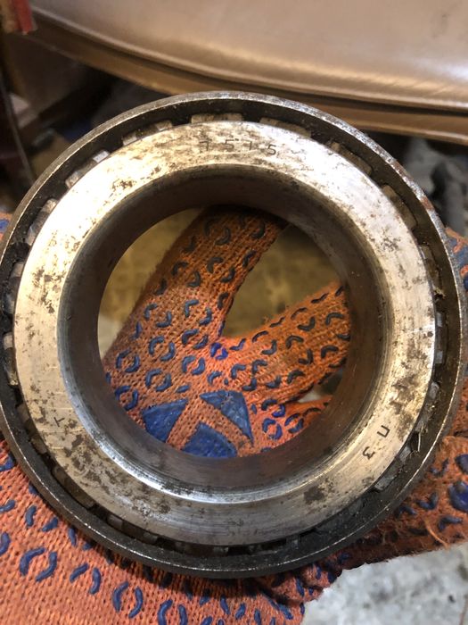 7815 ку подшипник ссср