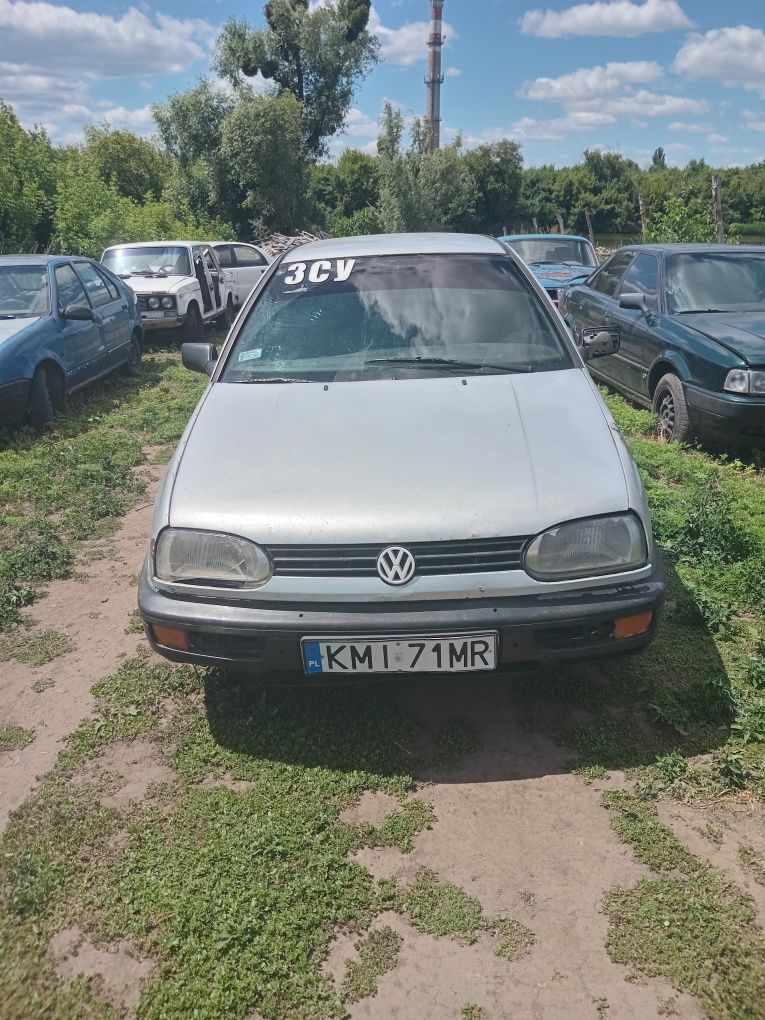 Продаю Фольцваген Гольф  1,9 дізель