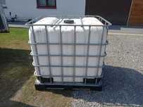 Sprzedam mauzer 1000l w
