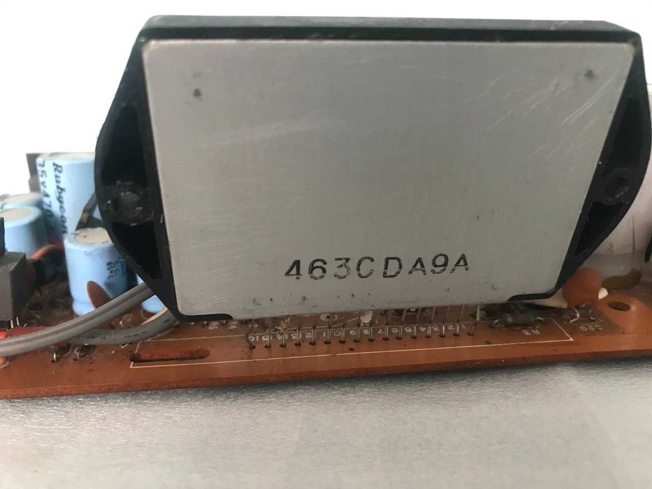 Мікросхема STK-463 ( Japan )