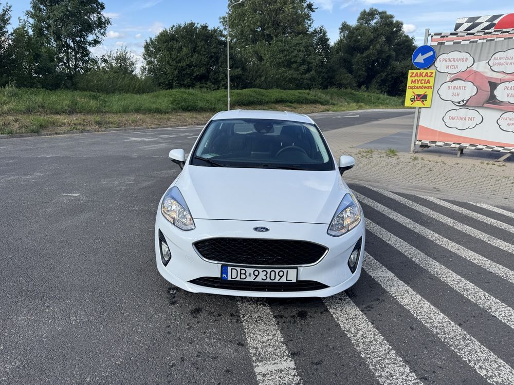 Ford Fiesta 1.5d 85 KM | 2019|tylko 90tys km