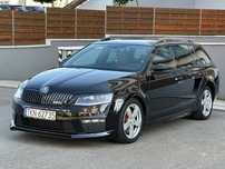 Skoda Octavia VRS Mode* Tryby Jazdy* CANTON Nagłośnienie* Bi-xenon skrętny* PIĘKNA!!